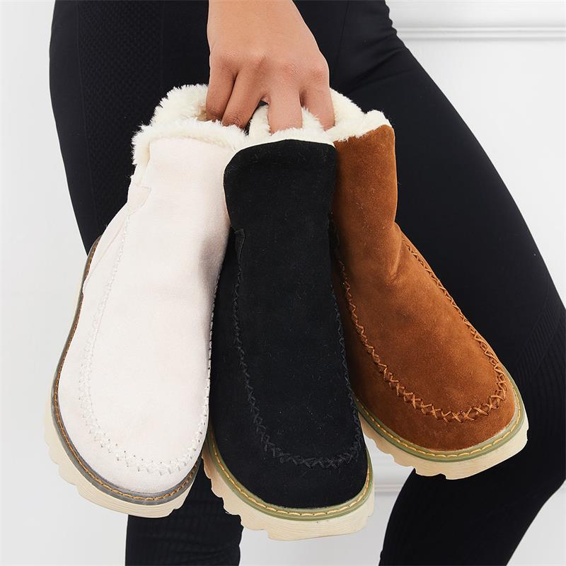Laarzen Antislip voor Vrouw
