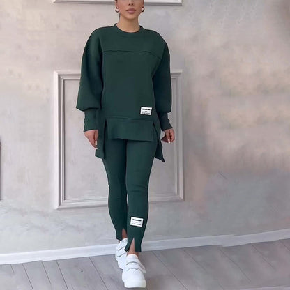 Elegante Vrijetijdskleding Set voor Dames