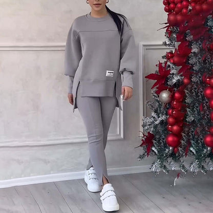 Elegante Vrijetijdskleding Set voor Dames