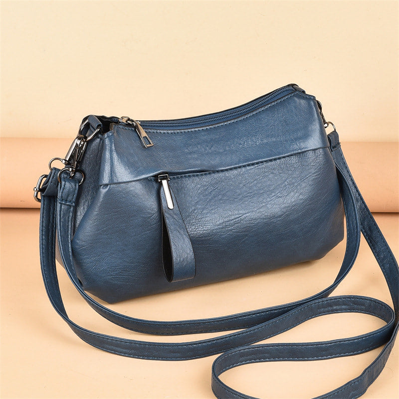 Elegante Schoudertas Vittoria voor Dames