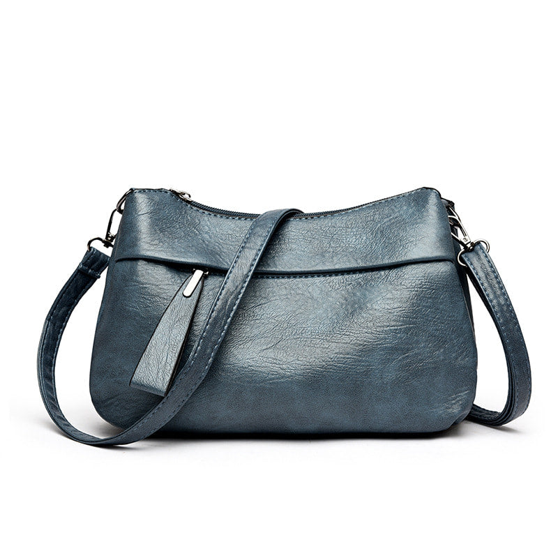 Elegante Schoudertas Vittoria voor Dames
