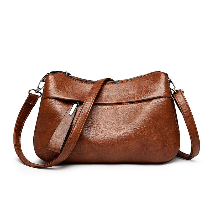 Elegante Schoudertas Vittoria voor Dames