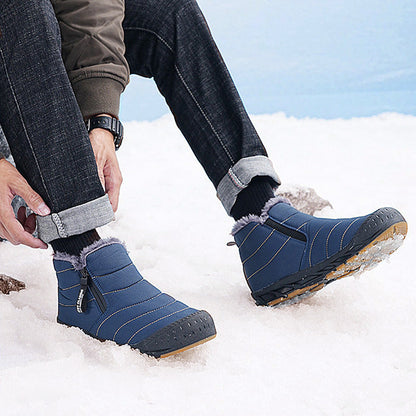 Waterdichte Sneeuwlaarzen Leandro Warm en Impermeabel