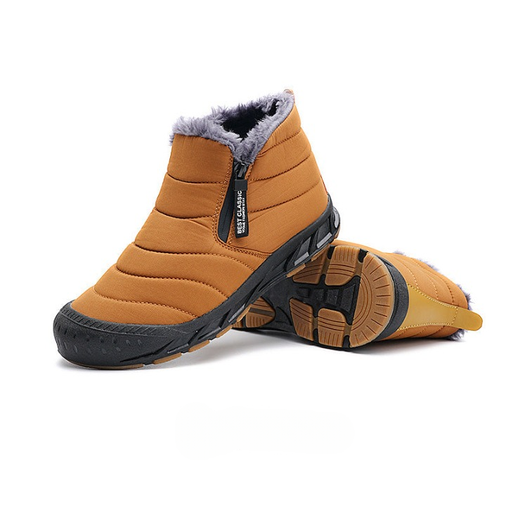Waterdichte Sneeuwlaarzen Leandro Warm en Impermeabel