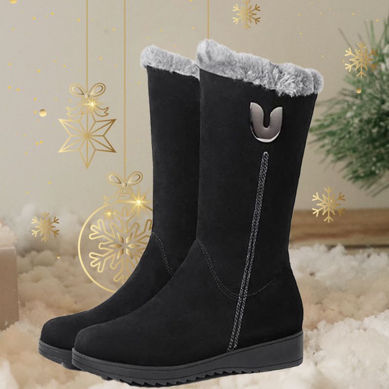 Winterlaarzen Warme Sneeuwlaarzen Lorena