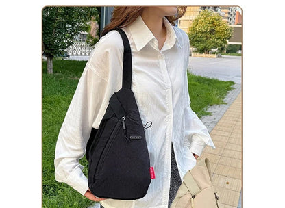 Crossbody Rugzak voor Dagelijks Gebruik Multifunctioneel - StudioMarella