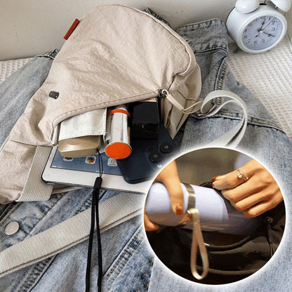 Crossbody Rugzak voor Dagelijks Gebruik Multifunctioneel