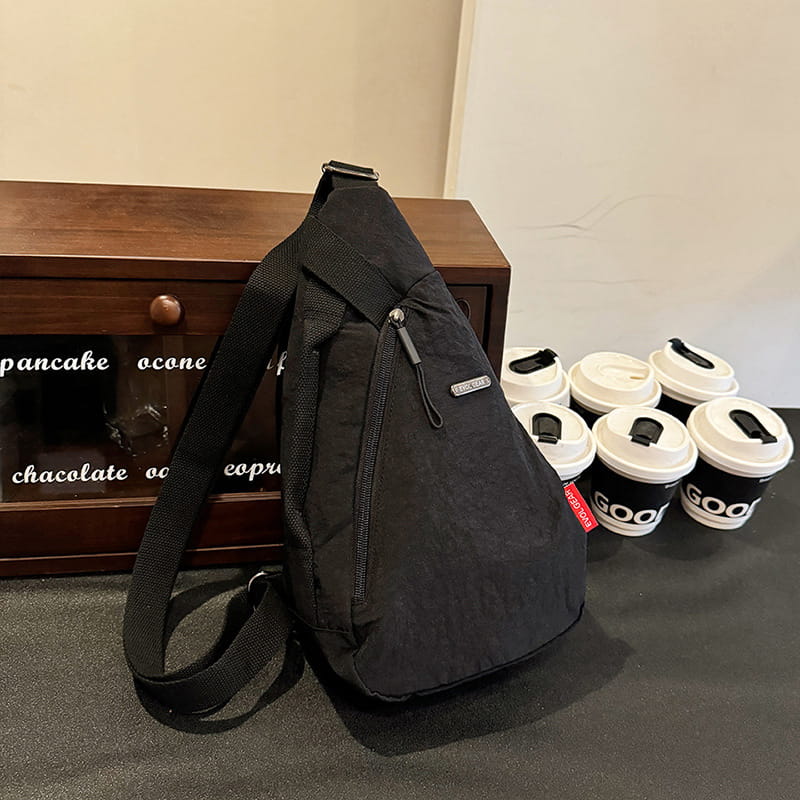 Crossbody Rugzak voor Dagelijks Gebruik Multifunctioneel