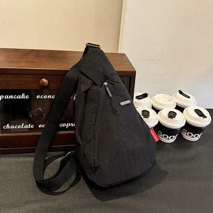 Crossbody Rugzak voor Dagelijks Gebruik Multifunctioneel