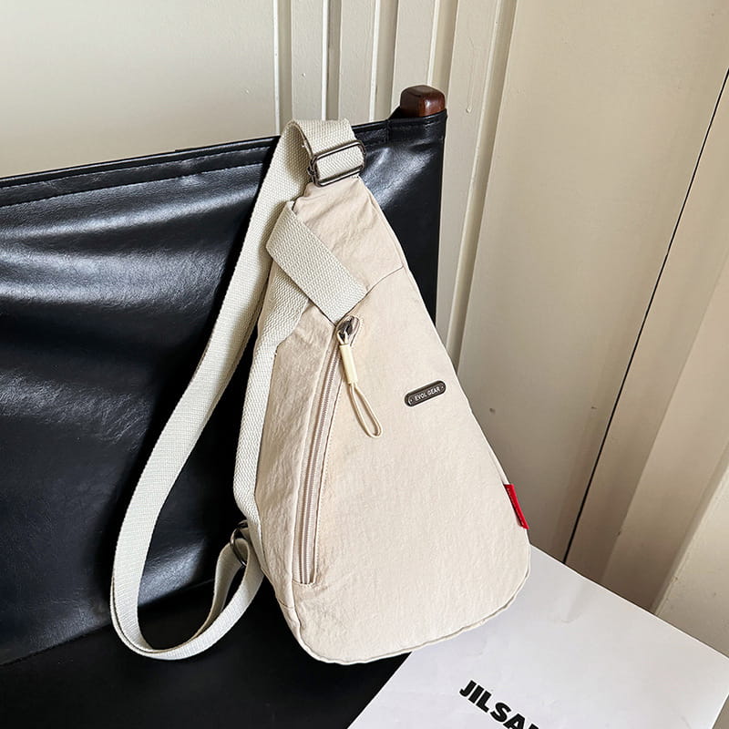 Crossbody Rugzak voor Dagelijks Gebruik Multifunctioneel