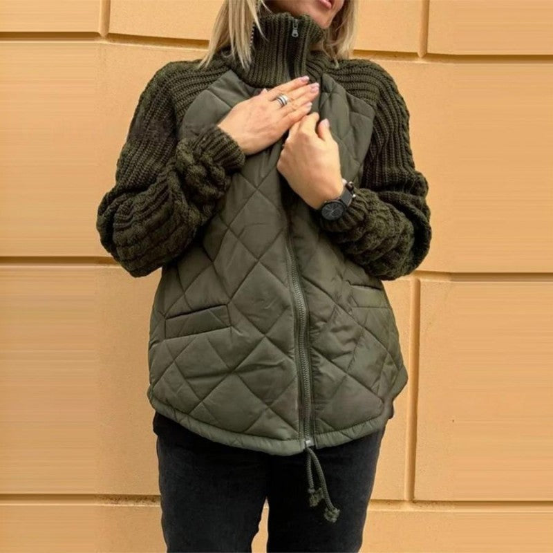 Nora | Mode Pufferjas Voor Dames