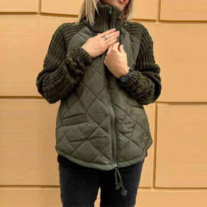 Nora | Mode Pufferjas Voor Dames