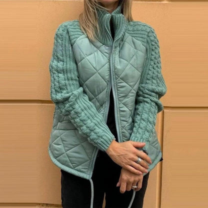 Nora | Mode Pufferjas Voor Dames