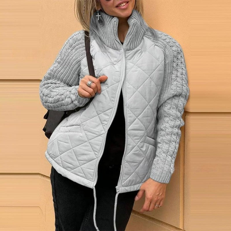 Nora | Mode Pufferjas Voor Dames
