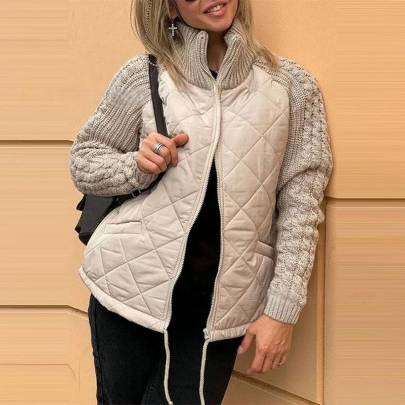 Nora | Mode Pufferjas Voor Dames - StudioMarella