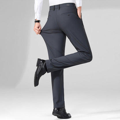Waterafstotende Broek Slim Fit voor Mannen