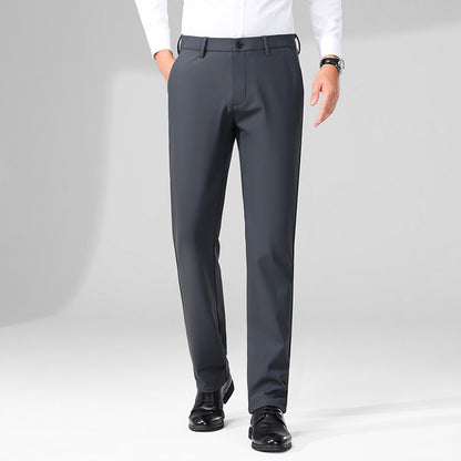 Waterafstotende Broek Slim Fit voor Mannen