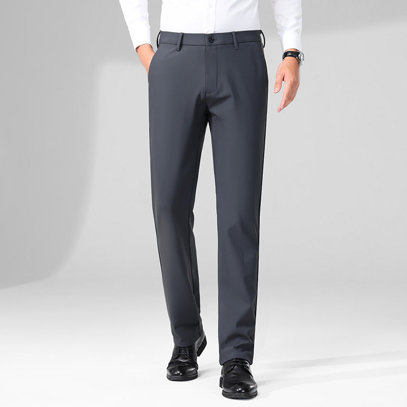 Waterafstotende Broek Slim Fit voor Mannen - StudioMarella