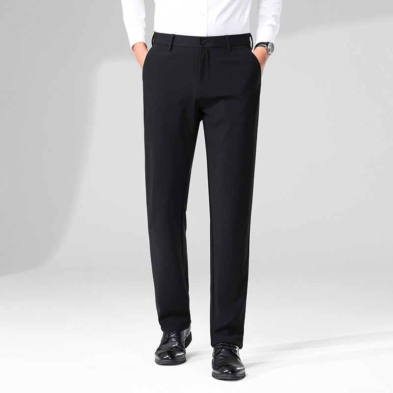 Waterafstotende Broek Slim Fit voor Mannen