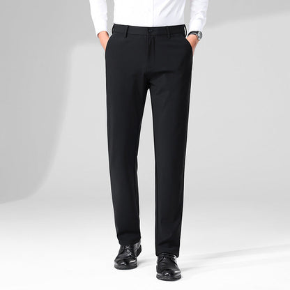Waterafstotende Broek Slim Fit voor Mannen
