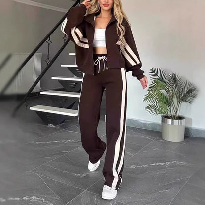 Dames Sportoutfit Tweedelig Trainingsset Fitness