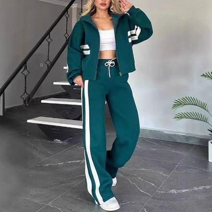 Dames Sportoutfit Tweedelig Trainingsset Fitness