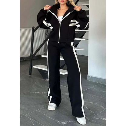 Dames Sportoutfit Tweedelig Trainingsset Fitness