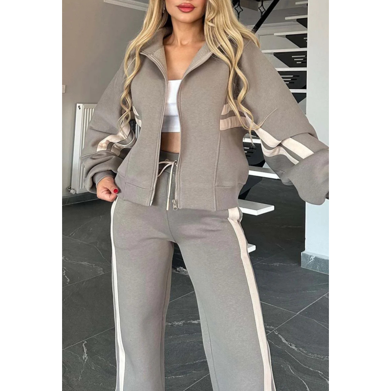 Dames Sportoutfit Tweedelig Trainingsset Fitness