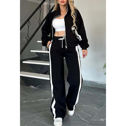 Dames Sportoutfit Tweedelig Trainingsset Fitness