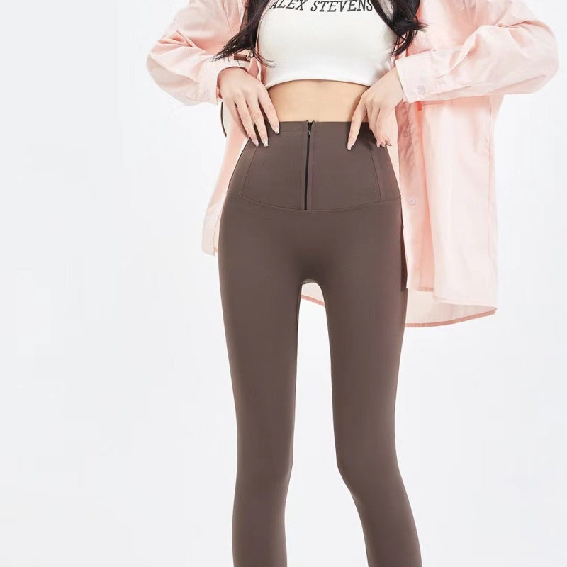 Hoge Taille Leggings Dames Comfortabele Elke Dag Draagbaar