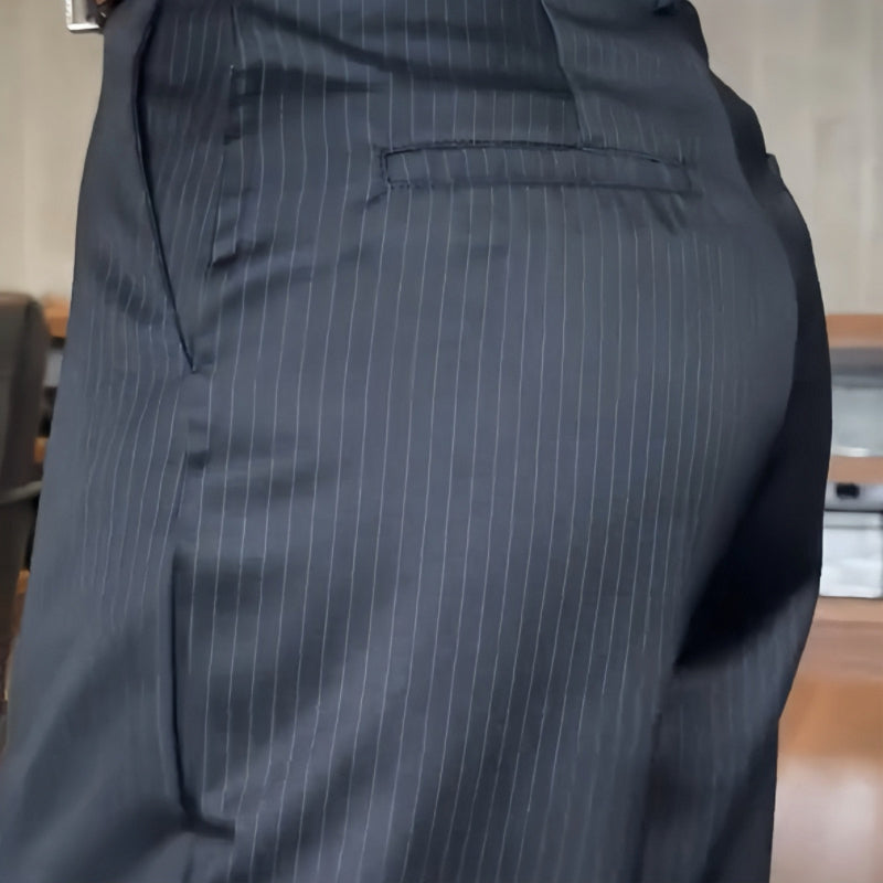Dames Broek Zakelijk Klassiek Formaliteit Stijl