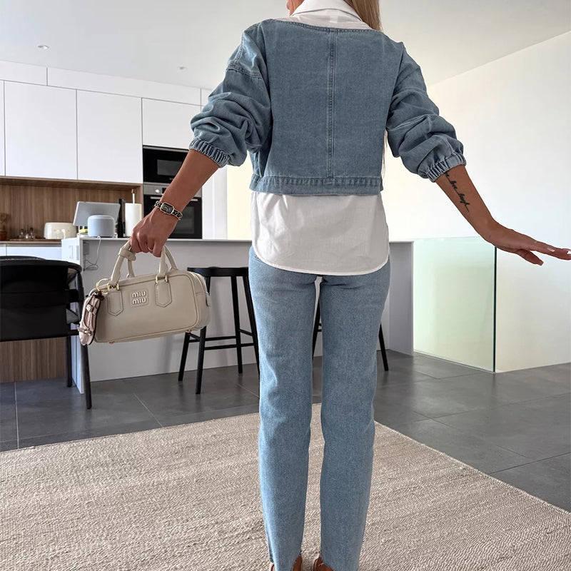 Dames Twee-Delige Set Casual Comfortabele Kleding