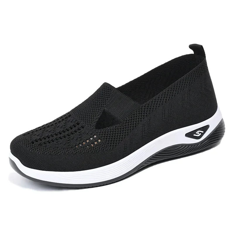 Dames Instappers Comfortabel Orthopedische Schoenen