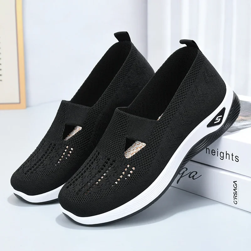 Dames Instappers Comfortabel Orthopedische Schoenen