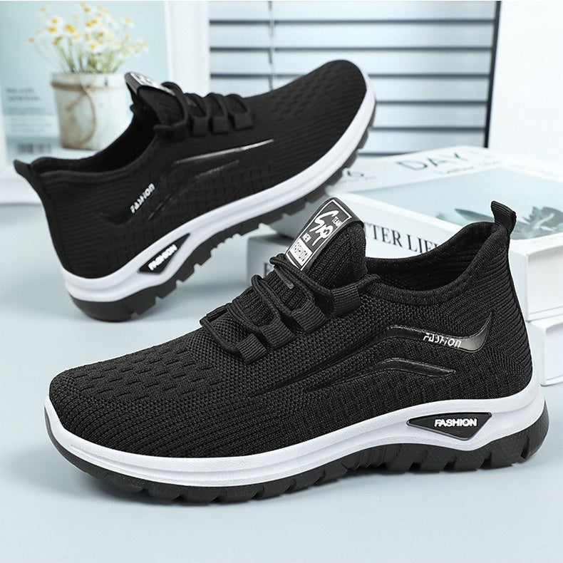 Lichtgewicht Dames Sneaker - Ademend Mesh met EVA-Zool - Ultracomfortabel voor Dagelijks Gebruik - Moderne Stijl