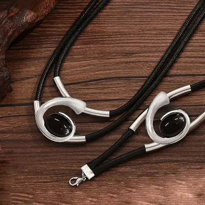 Vintage Boho Sieradenset met Delicate Patronen en Schitterende Accenten voor Moderne Elegantie