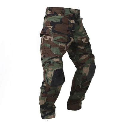 Tactical Broek voor Heren - Duurzame Cargo Werkbroek