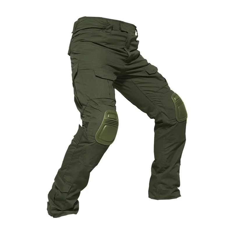 Tactical Broek voor Heren - Duurzame Cargo Werkbroek