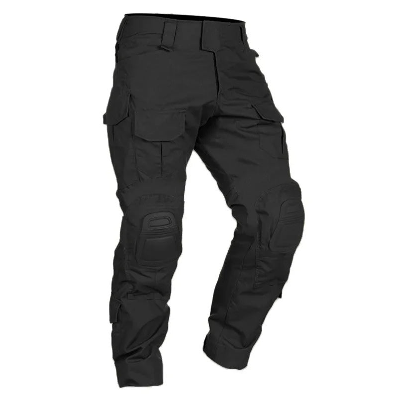 Tactical Broek voor Heren - Duurzame Cargo Werkbroek