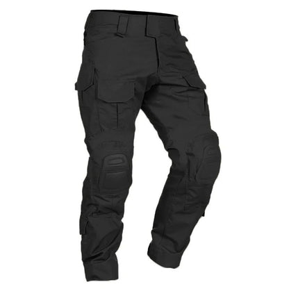 Tactical Broek voor Heren - Duurzame Cargo Werkbroek