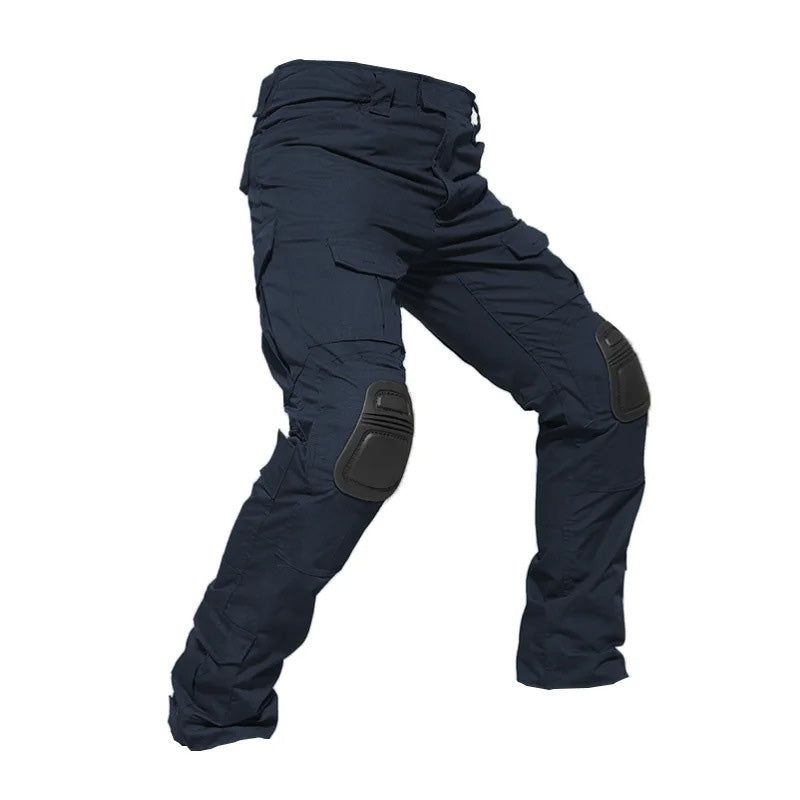 Tactical Broek Heren - Duurzame Cargo Werkbroek Met Veel Zakken