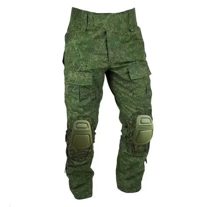 Tactical Broek voor Heren - Duurzame Cargo Werkbroek