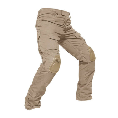Tactical Broek voor Heren - Duurzame Cargo Werkbroek