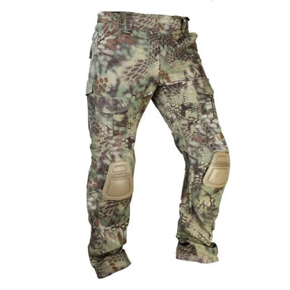 Tactical Broek voor Heren - Duurzame Cargo Werkbroek