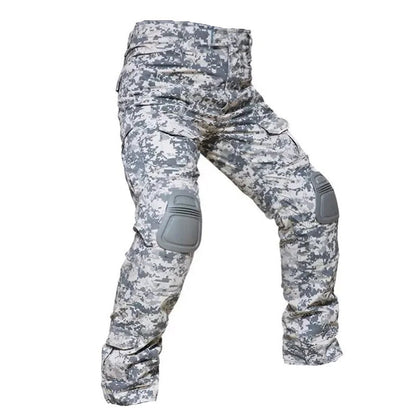 Tactical Broek voor Heren - Duurzame Cargo Werkbroek