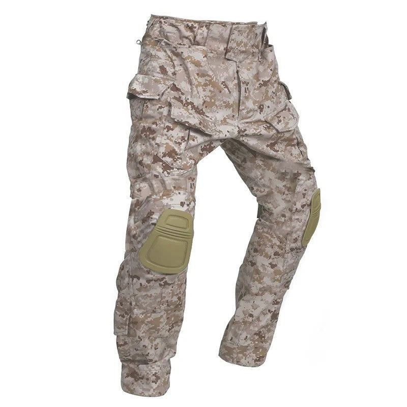 Tactical Broek voor Heren - Duurzame Cargo Werkbroek