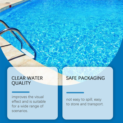 Jacuzzi Onderhoudsmiddel Chloorvrij 100 ml Hottub en Bubbelbad Helder Water Algenstop
