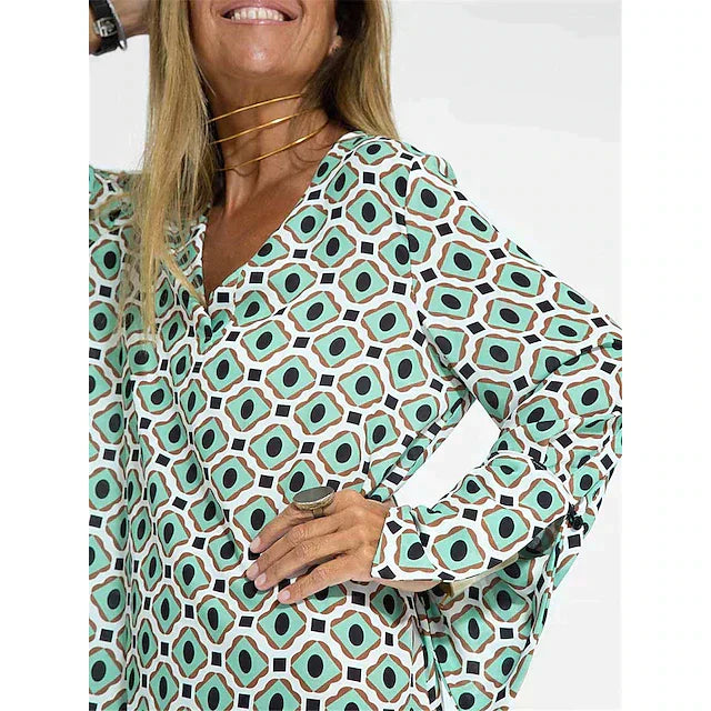 Zomerjurk voor Vrouw Lente Collectie Jurk Mooi Model