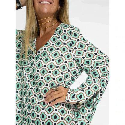 Zomerjurk voor Vrouw Lente Collectie Jurk Mooi Model