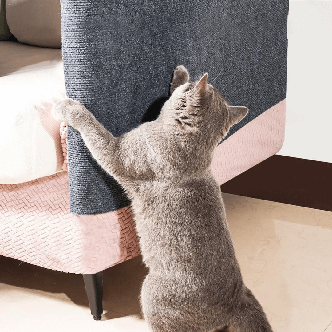 Meubelkrabmat voor Katten Beschermbekleding Anti-Krab Adhesive Pad voor Bank Stoel Bescherming tegen Krassen